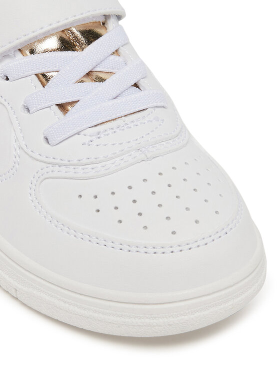 Polo Ralph Lauren Snīkeri Polo Ralph Lauren Masters Court PS RL01244100 Balts
