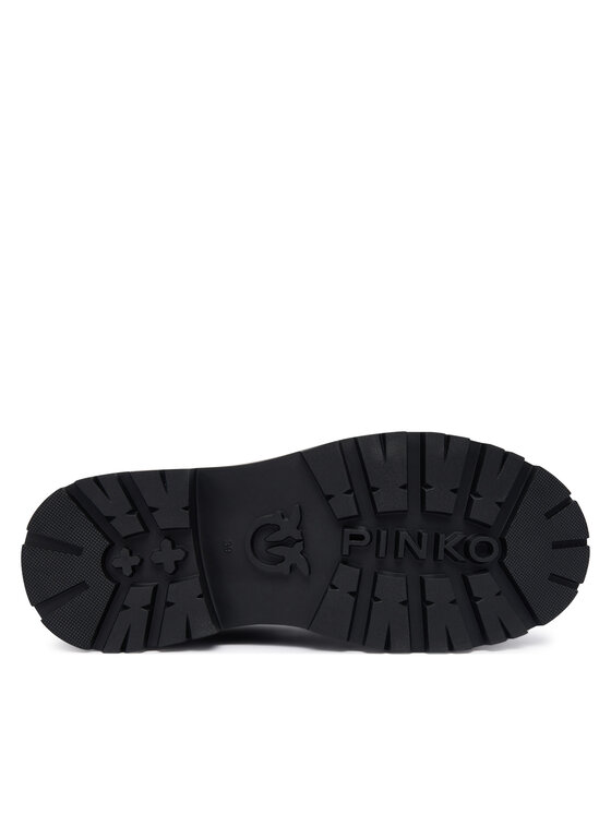 PINKO Черевики PINKO Mia 25 SD0401T047 Чорний