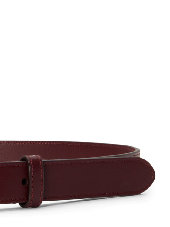 LAUREN RALPH LAUREN Nadrágszíj LAUREN RALPH LAUREN 412P15694005 Bordó