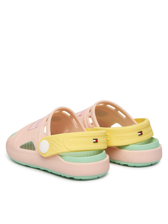 Tommy Hilfiger Sandale Tommy Hilfiger T3AF-34319-0083 M Roz