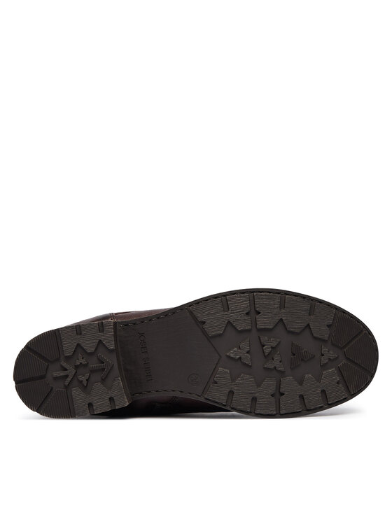Josef Seibel Ghete Josef Seibel Kate 07 75307-MI35 Maro închis