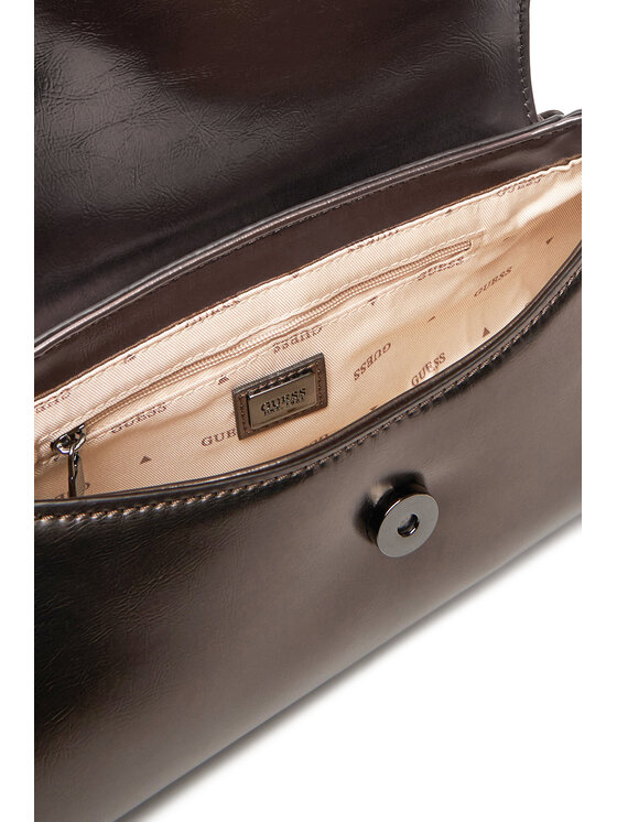 Guess Kabelka Guess Bolena HWMM92 07190 Šedá