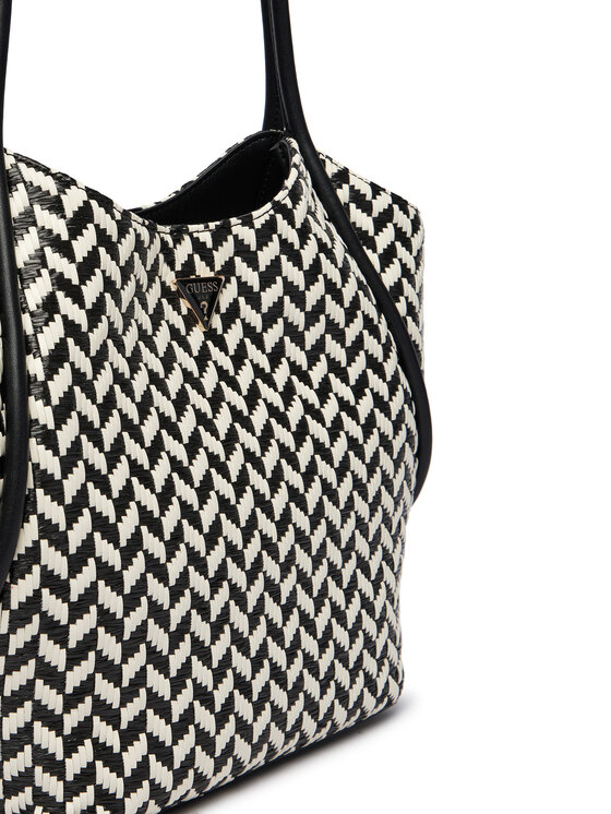 Guess Сумка Guess Tessi HWWG76 91230 Чорний