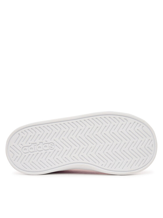 adidas Снікерcи adidas Grand Court 3.0 Girls Shoes Infant KI1757 Рожевий