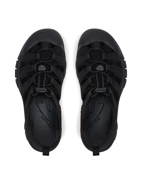 Keen Sandali Keen Newport H2 W 1025028 Nero