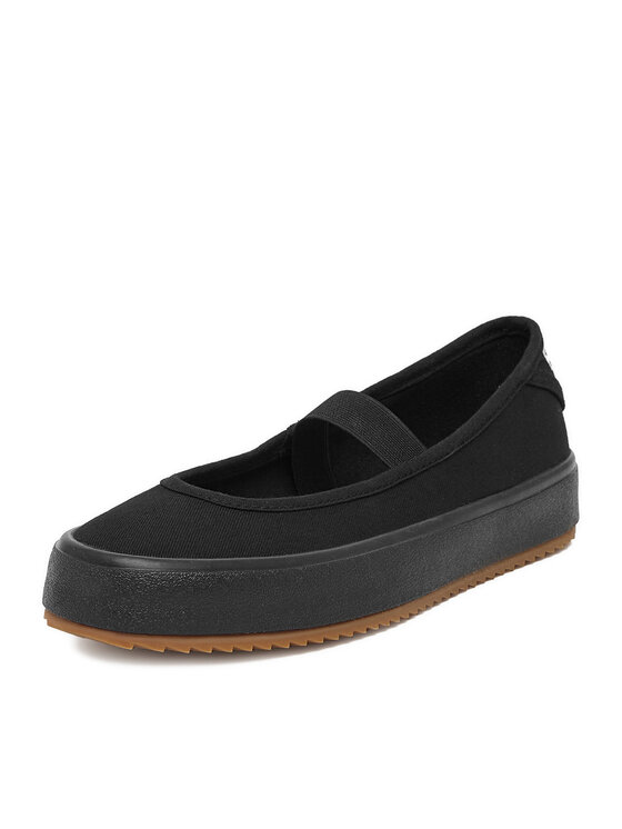 Roxy Кросівки Roxy CWBEOB-HRY25626-1 Чорний