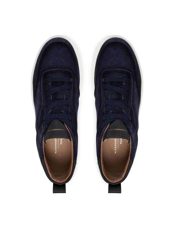Alexander Smith Sneakers Alexander Smith York ASBEYKM-9819 Bleumarin