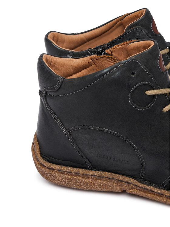 Josef Seibel Черевики Josef Seibel NEELE 46 480 Чорний