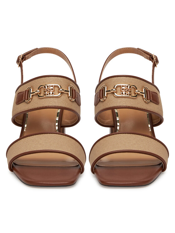 Nine West Босоніжки Nine West 2489-19 Бежевий