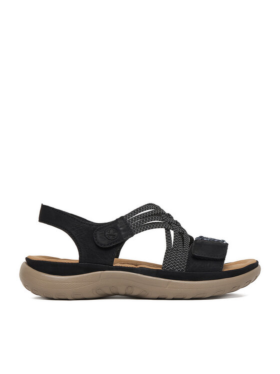 Rieker Sandalias Rieker CEO-64889-00 Negro