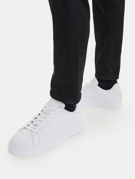 Armani Exchange Αθλητικά Armani Exchange XM000141 AF11912 U0002 Λευκό