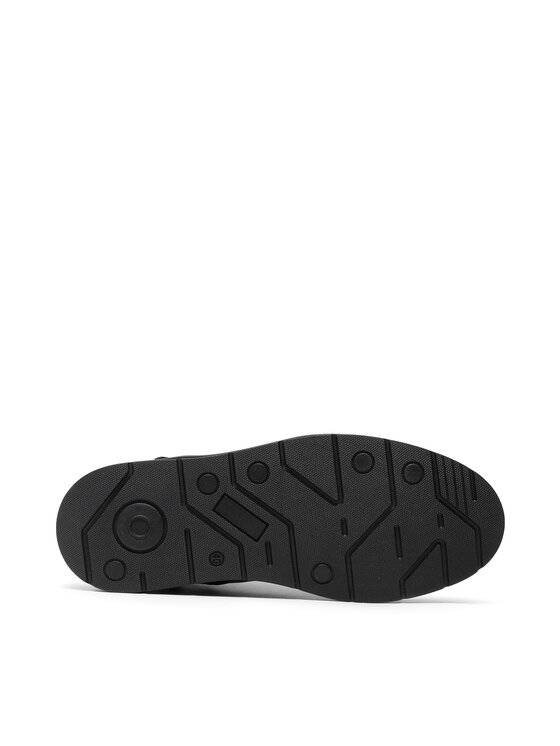 Rage Age Sneakersy Rage Age RA-16-04-000228 Czarny
