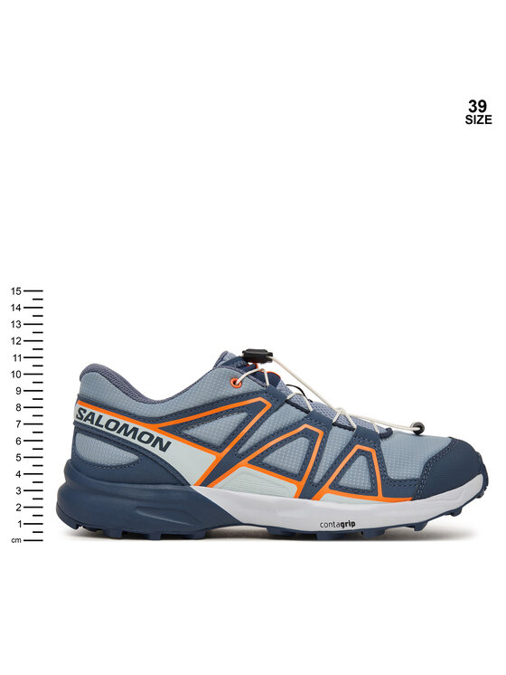Salomon Trekkingschuhe Salomon Speedcross L49269700 Blau
