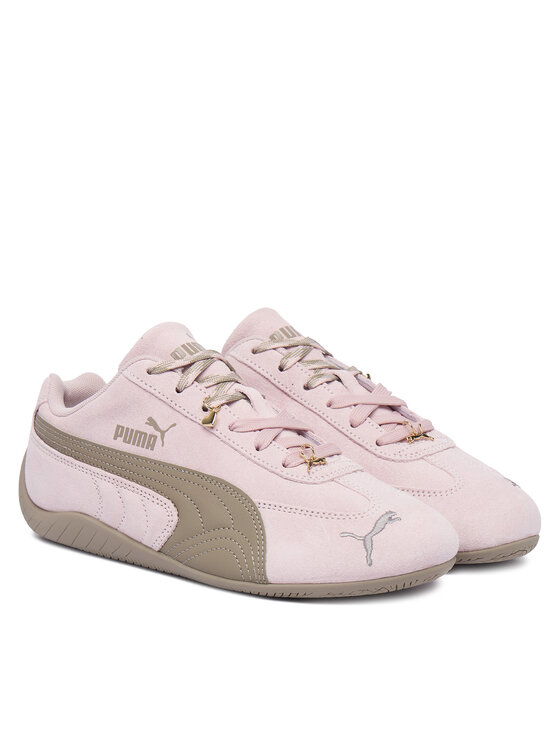 Puma Снікерcи Puma Speedcat Charmies Jr 407430 02 Рожевий