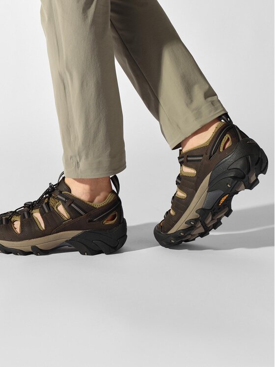 Keen Босоніжки Keen Arroyo Ii 1027139 Коричневий