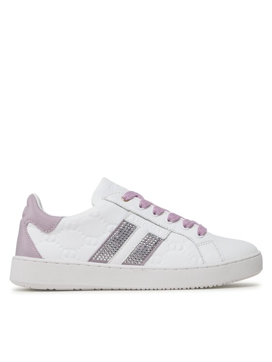 TWINSET Снікерcи TWINSET 232TCP180 Білий