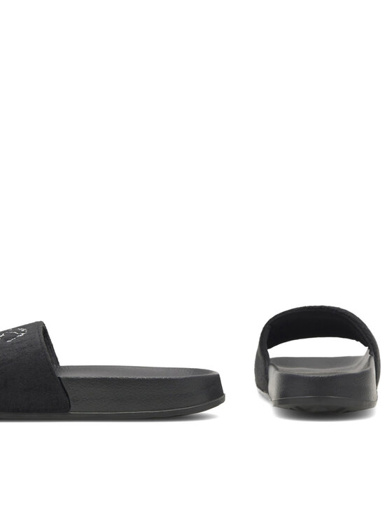 Beverly Hills Polo Club Šľapky Beverly Hills Polo Club M-CA23348A Čierna