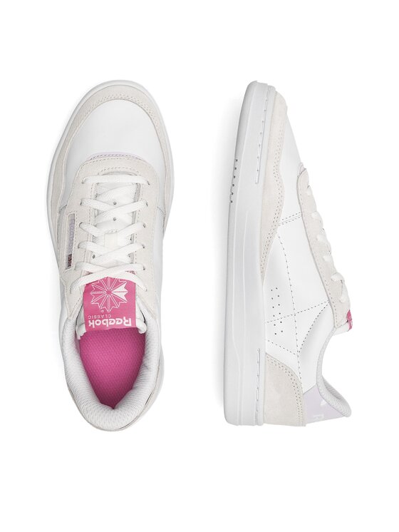 Reebok Сникърси Reebok Court Peak GW7563 Бял
