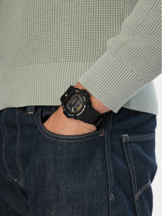 G-Shock Zegarek G-Shock DW-6900CF-1ER Czarny