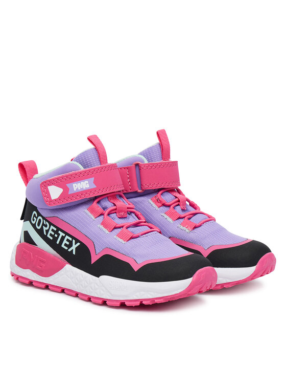 Primigi Черевики Primigi GORE-TEX 2419300 M Фіолетовий