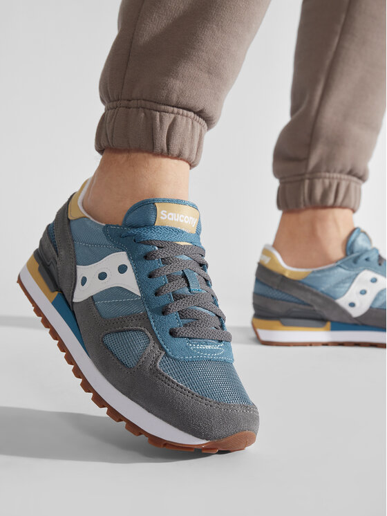 Saucony Αθλητικά Saucony Shadow Original S2108-828 Μπλε