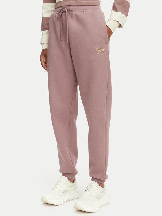 Reebok Reebok Παντελόνι φόρμας Zana RK25690CC Ροζ Regular Fit