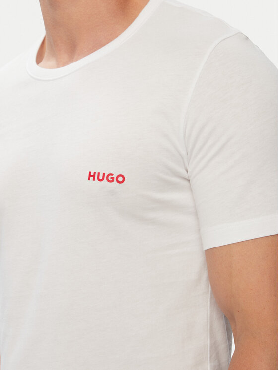 HUGO HUGO Conjunto de camisetas Rn Triplet P 50532811 De color Regular Fit