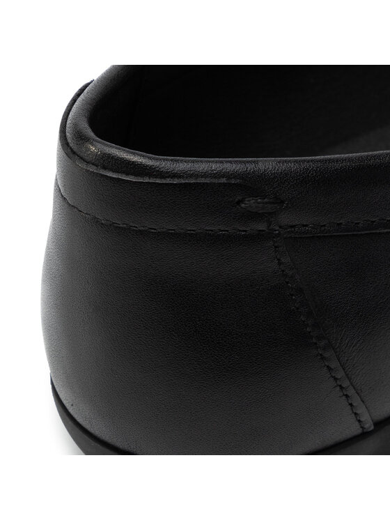 Geox Mokasyny Geox D Annytah Moc A D84BMA 00043 C9997 Czarny