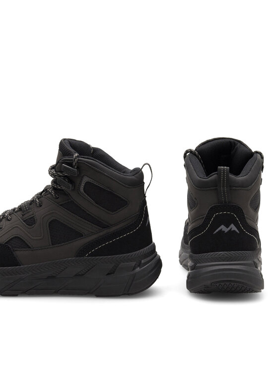 Sprandi Sneakersy Sprandi TEC BP40-22624Z Czarny