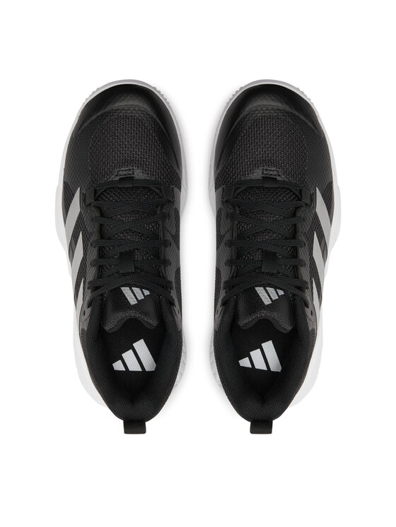 adidas Взуття у спортзал adidas Court Team Bounce 2.0 ID2500 Чорний