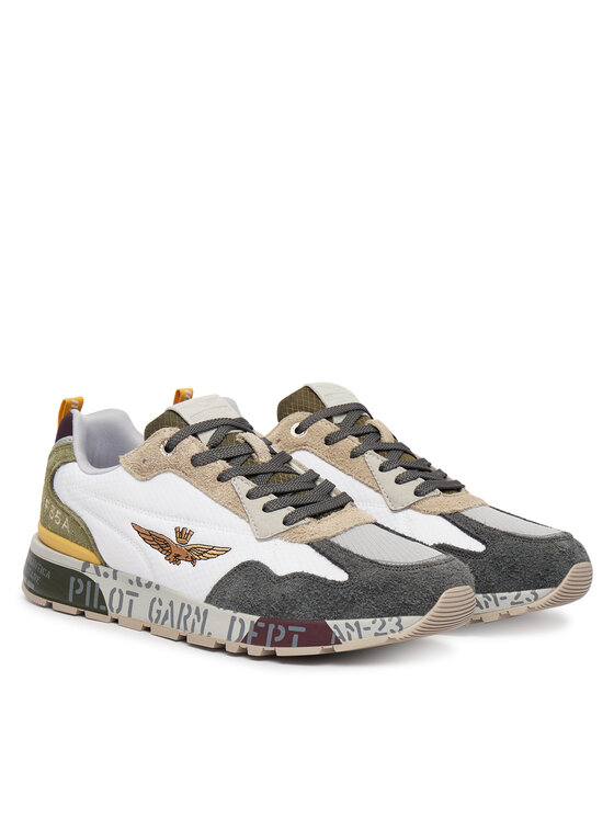 Aeronautica Militare Снікерcи Aeronautica Militare 261SC0276UCT03546 Кольоровий