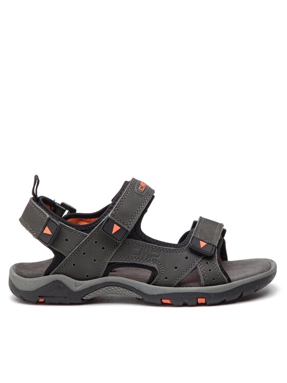 CMP Босоніжки CMP Almaak Hiking Sandal 38Q9947 Сірий