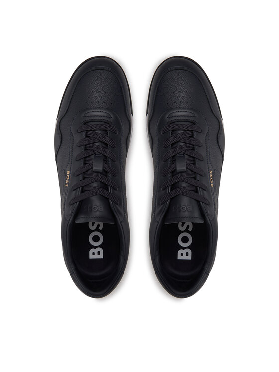 BOSS Снікерcи BOSS Titanium 50536525 Cиній
