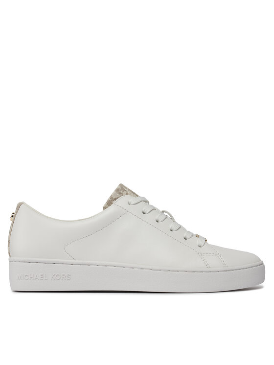 MICHAEL Michael Kors Снікерcи MICHAEL Michael Kors Keaton Lace Up 43R4KTFS2L Écru