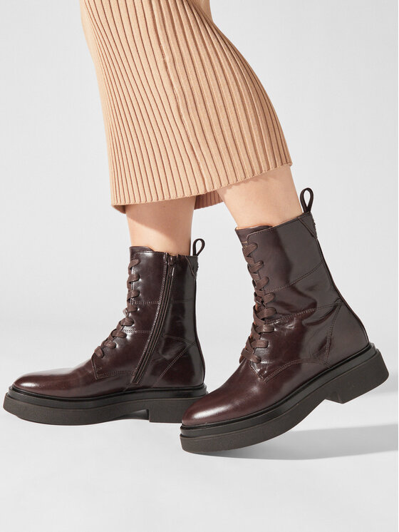 Gant Черевики Gant Zandrin Mid Boot 27541381 Коричневий