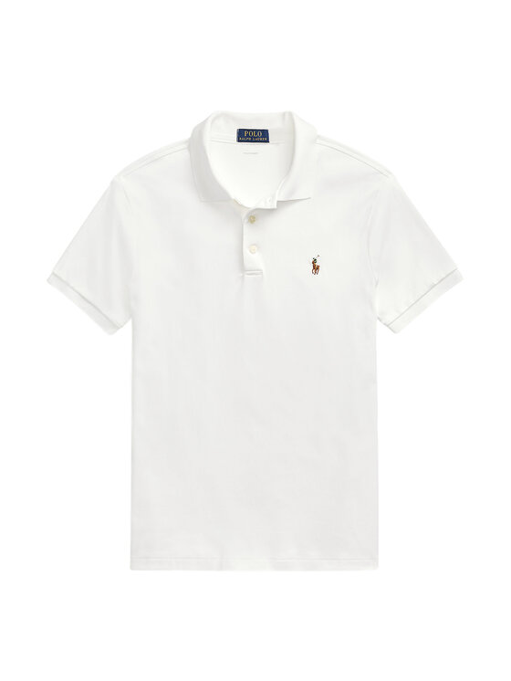 Polo Ralph Lauren Polo Ralph Lauren Polo 710685514001 Bianco Slim Fit