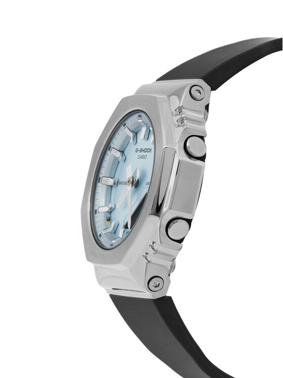 G-Shock Часовник G-Shock Small Classic GM-S2110-2AER Сребрист