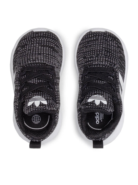 adidas Снікерcи adidas Swift Run 22 El I GW8184 Чорний