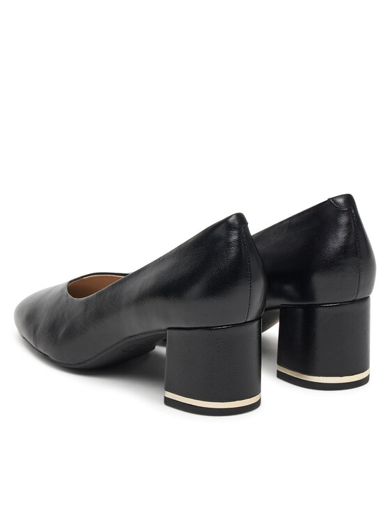 Caprice Pantofi pumps Caprice 9-22405-45 Negru