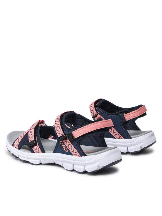 CMP Szandál CMP Almaak Wmn Hiking Sandal 38Q9946 Rózsaszín
