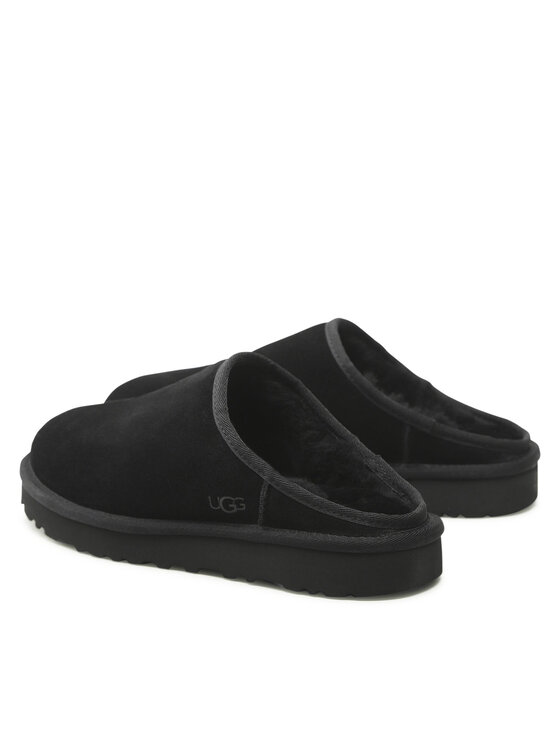 Ugg Тапочки Ugg M Classic Slp-On 1129290 Чорний