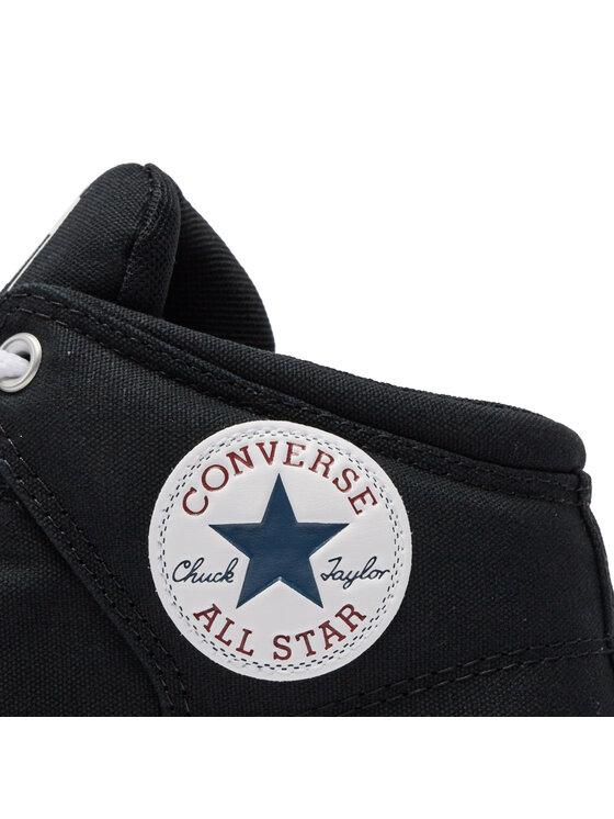 Converse Teniși Converse Ctas High Street Hi 151041C Negru