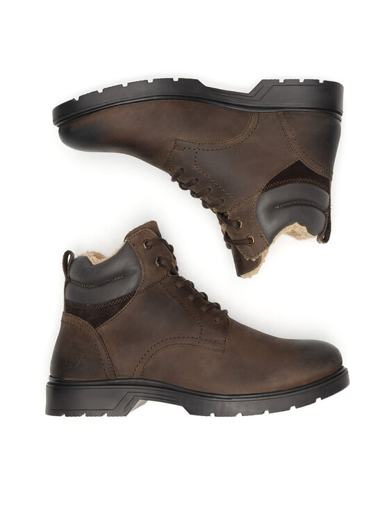 Lasocki Outdoorová obuv Lasocki SOON-01 MI08 Hnedá