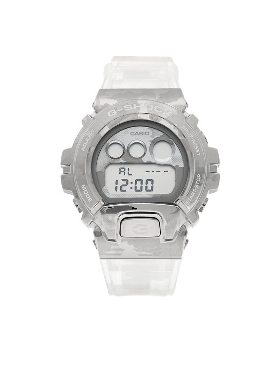 G-Shock Годинник G-Shock GM-6900SCM-1ER Білий