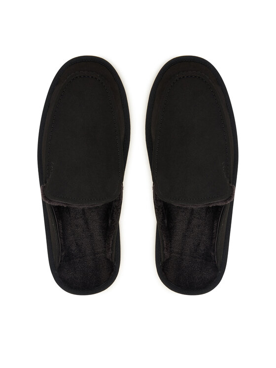 BOSS Čības BOSS Home 50552598 Melns