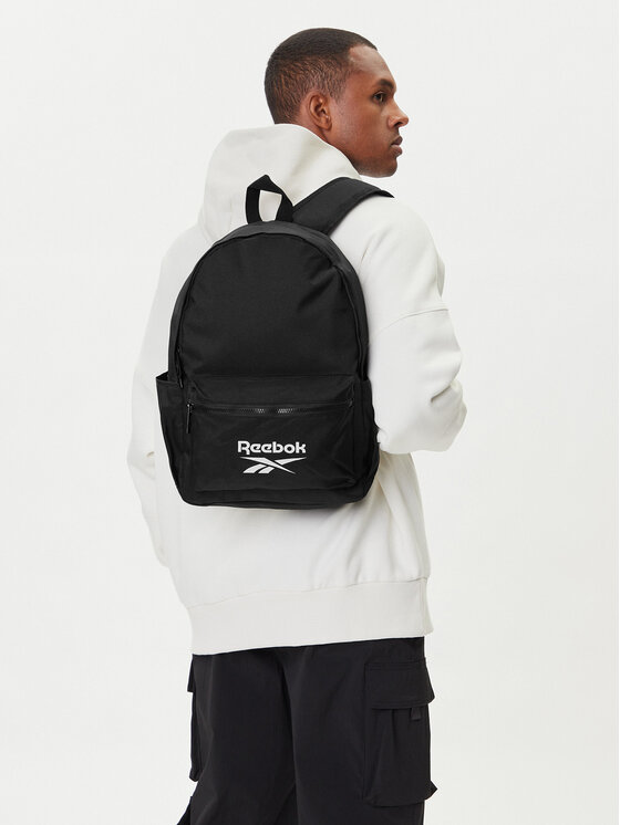 Reebok Рюкзак Reebok RBK-001-CCC-05 Чорний