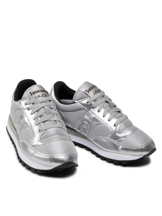 Saucony Снікерcи Saucony Jazz Original S1044-461 Срібний
