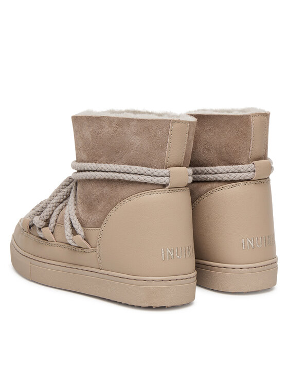 Inuikii Snehule Inuikii Classic 1001.003.0122 Hnedá