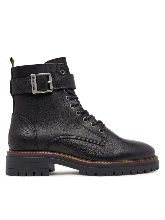 Barbour Черевики Barbour Heidi LFO0637BK51 Чорний