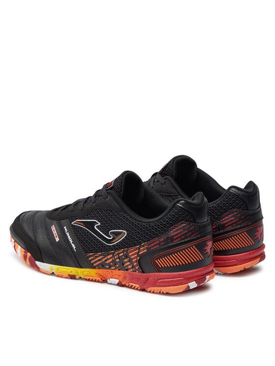 Joma Tenisice za nogomet Joma Mundial Indoor MUNW2401IN Crna